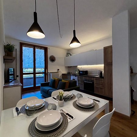 La Casa Di Pietro Leilighet Piazza Brembana Eksteriør bilde