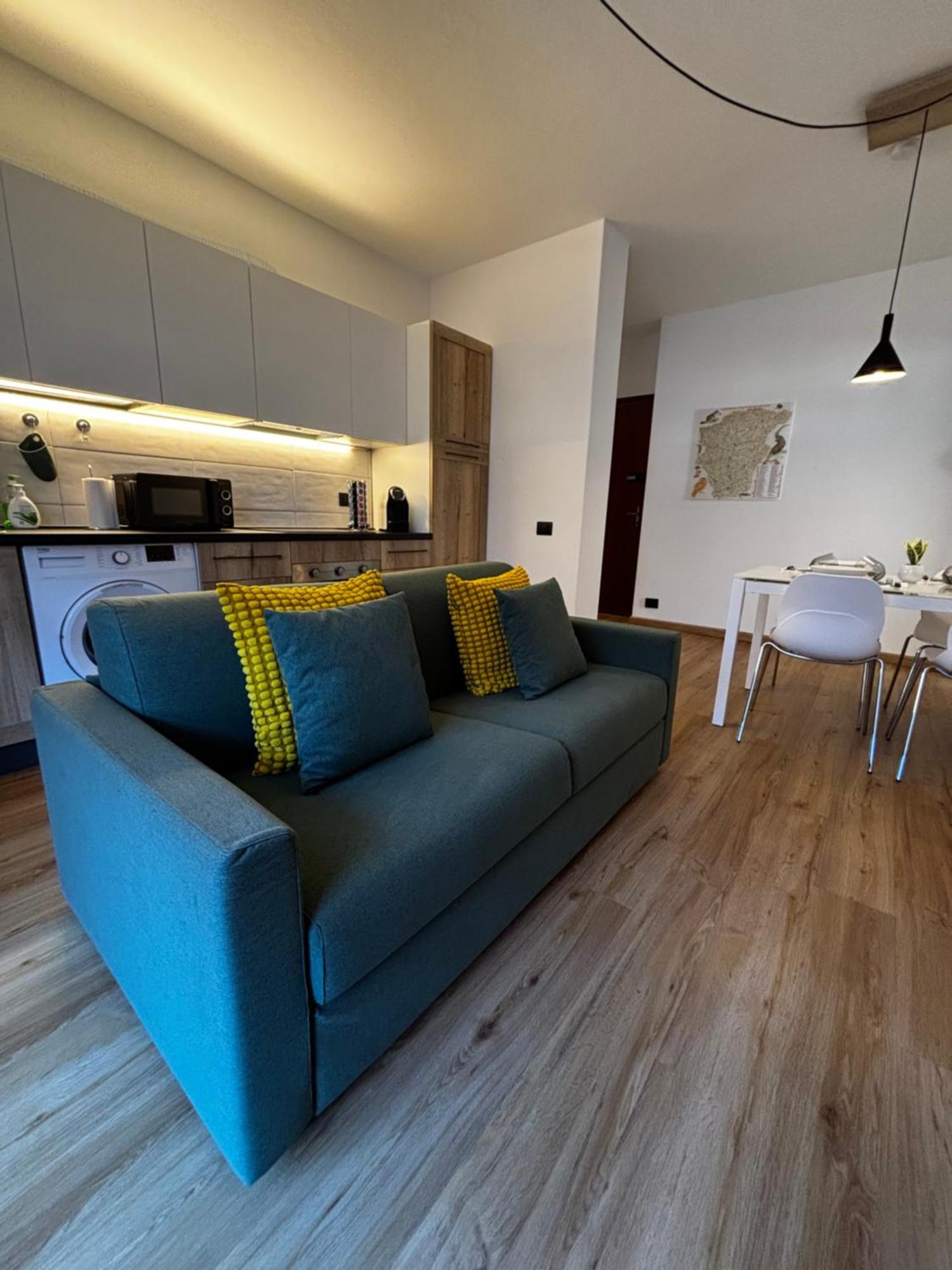 La Casa Di Pietro Leilighet Piazza Brembana Eksteriør bilde